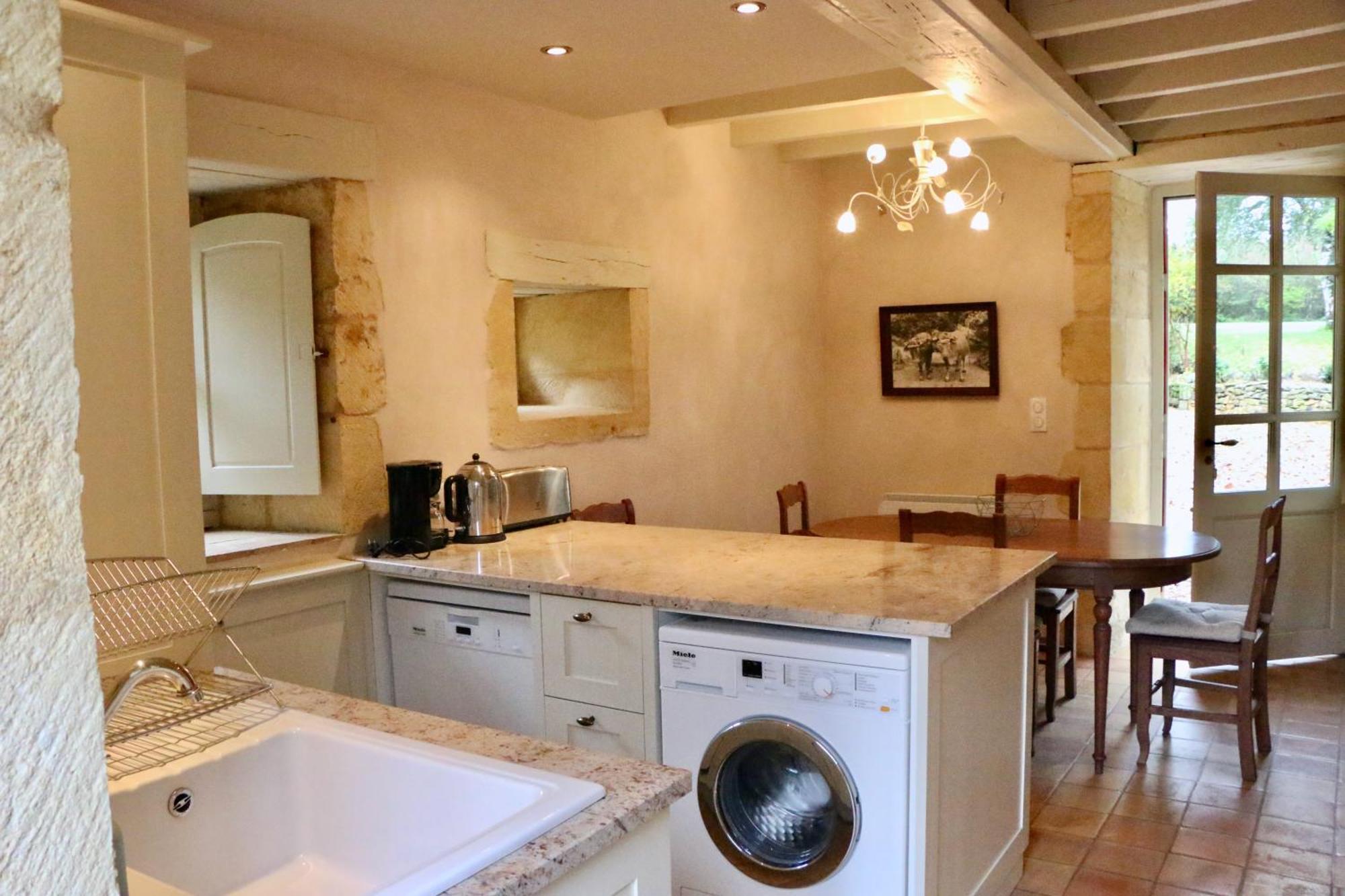Les Perroutis Vila Saint-Alvère Quarto foto